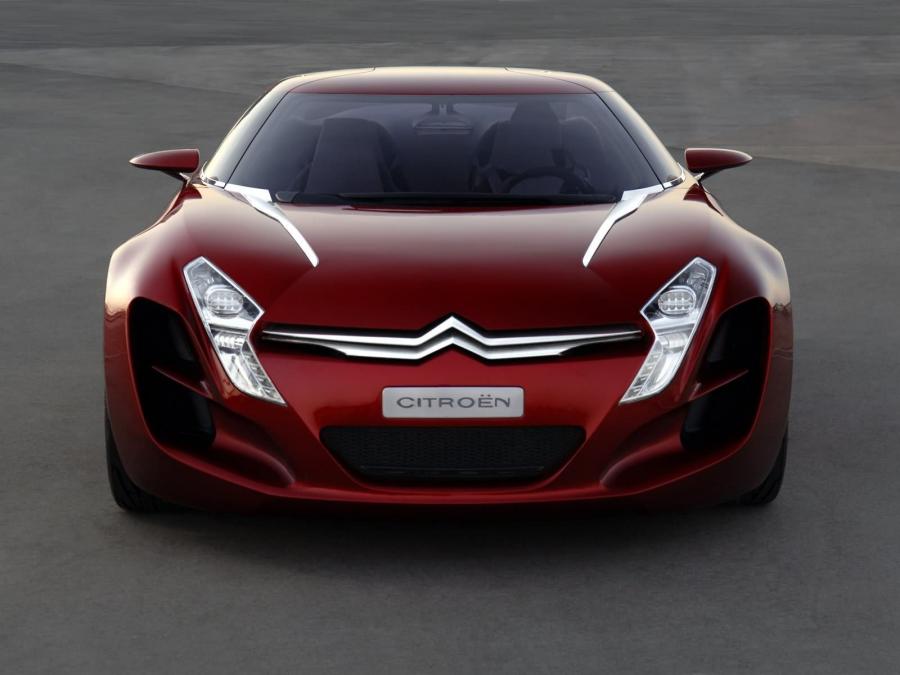  Citroen C-Metisse Concept 2006 года  (фото 64 из 130)